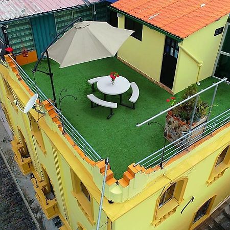 Hotel Olympus Plaza Quito Exterior foto