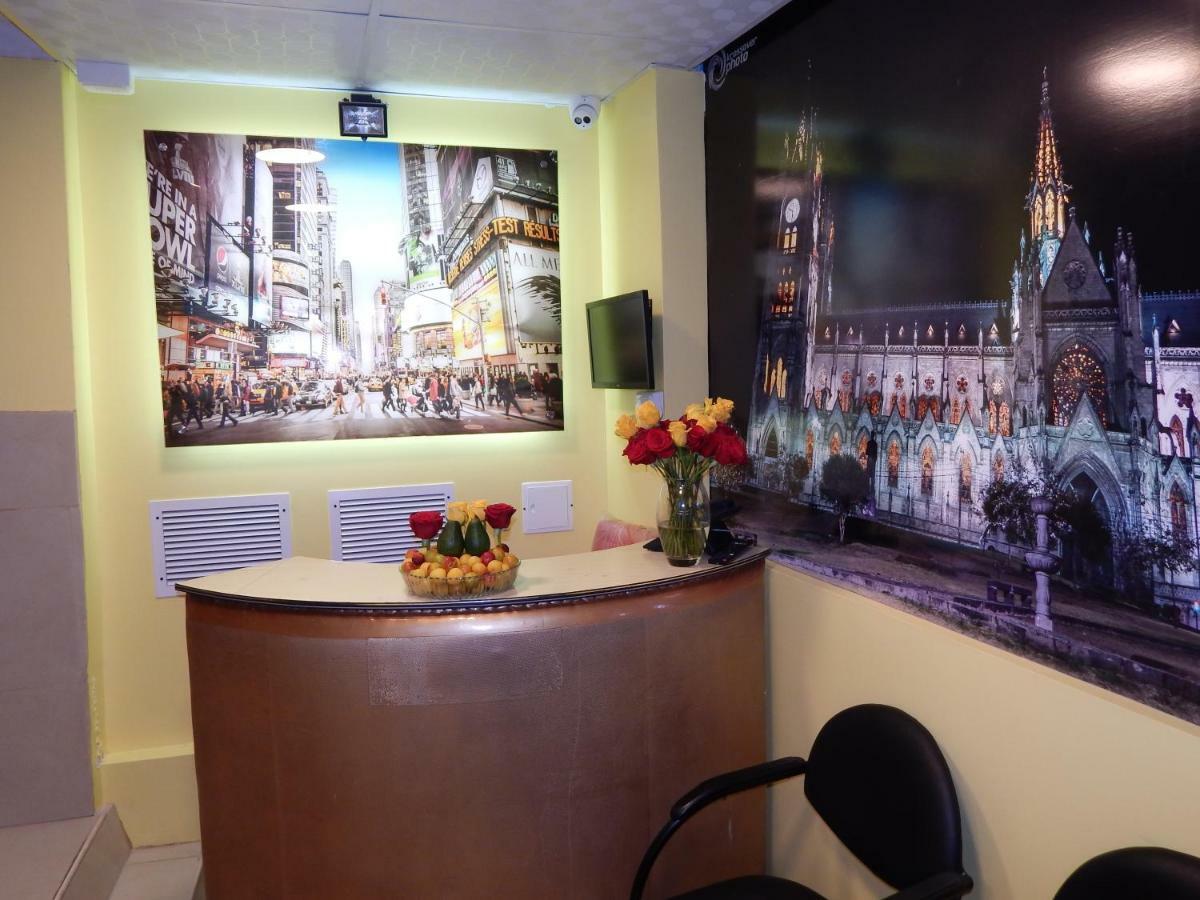 Hotel Olympus Plaza Quito Exterior foto